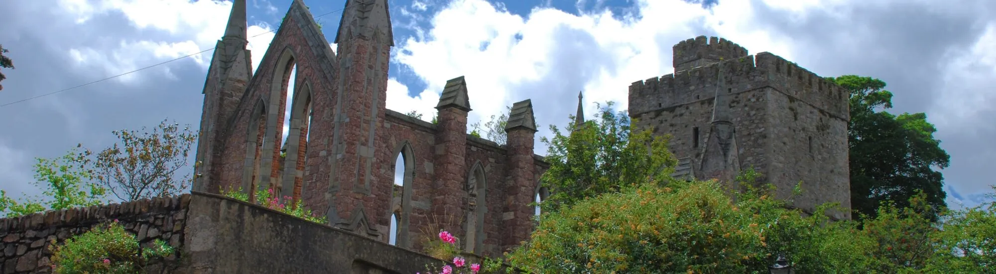 Selskar Abbey