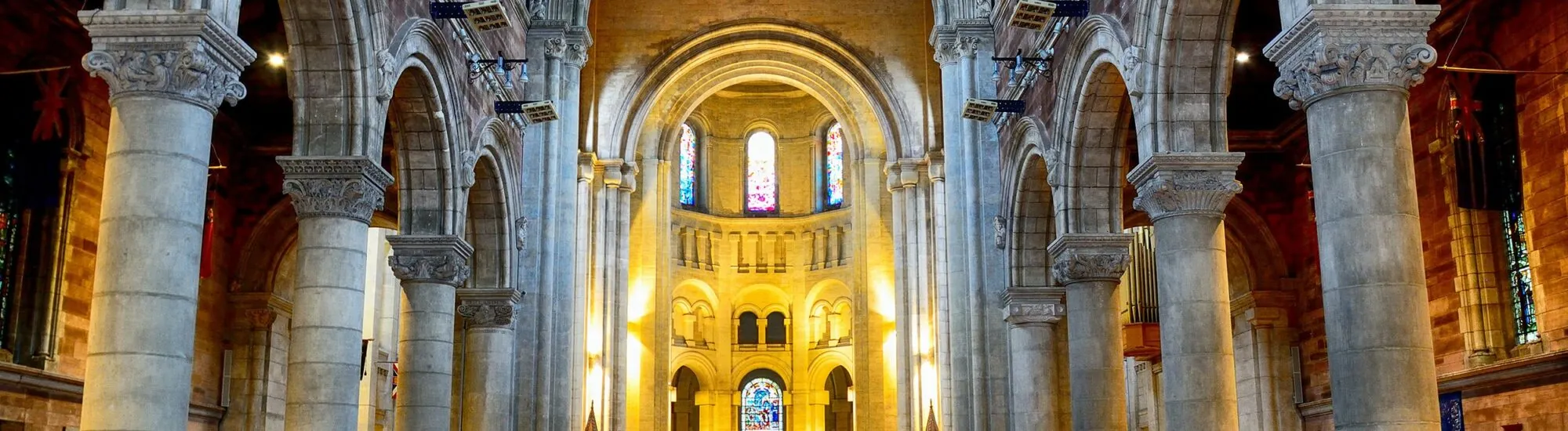 St Anne’s Cathedral