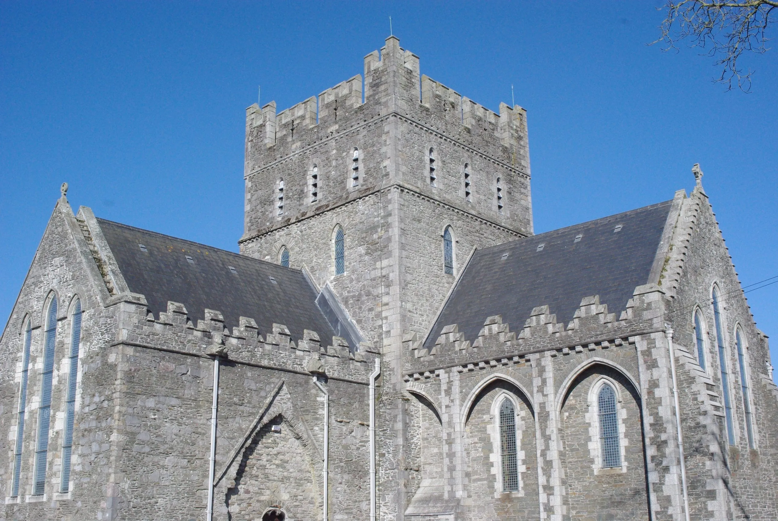 St Brigid’s Kathedrale
