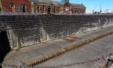 Titanic's Dock and Pump-House - Serge LAROCHE - cc
