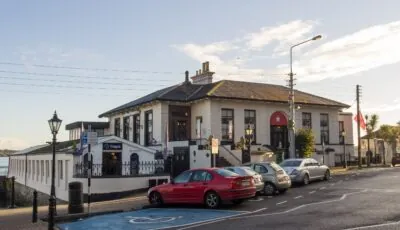 Die Titanic Experience in Cobh - Ed Webster - cc