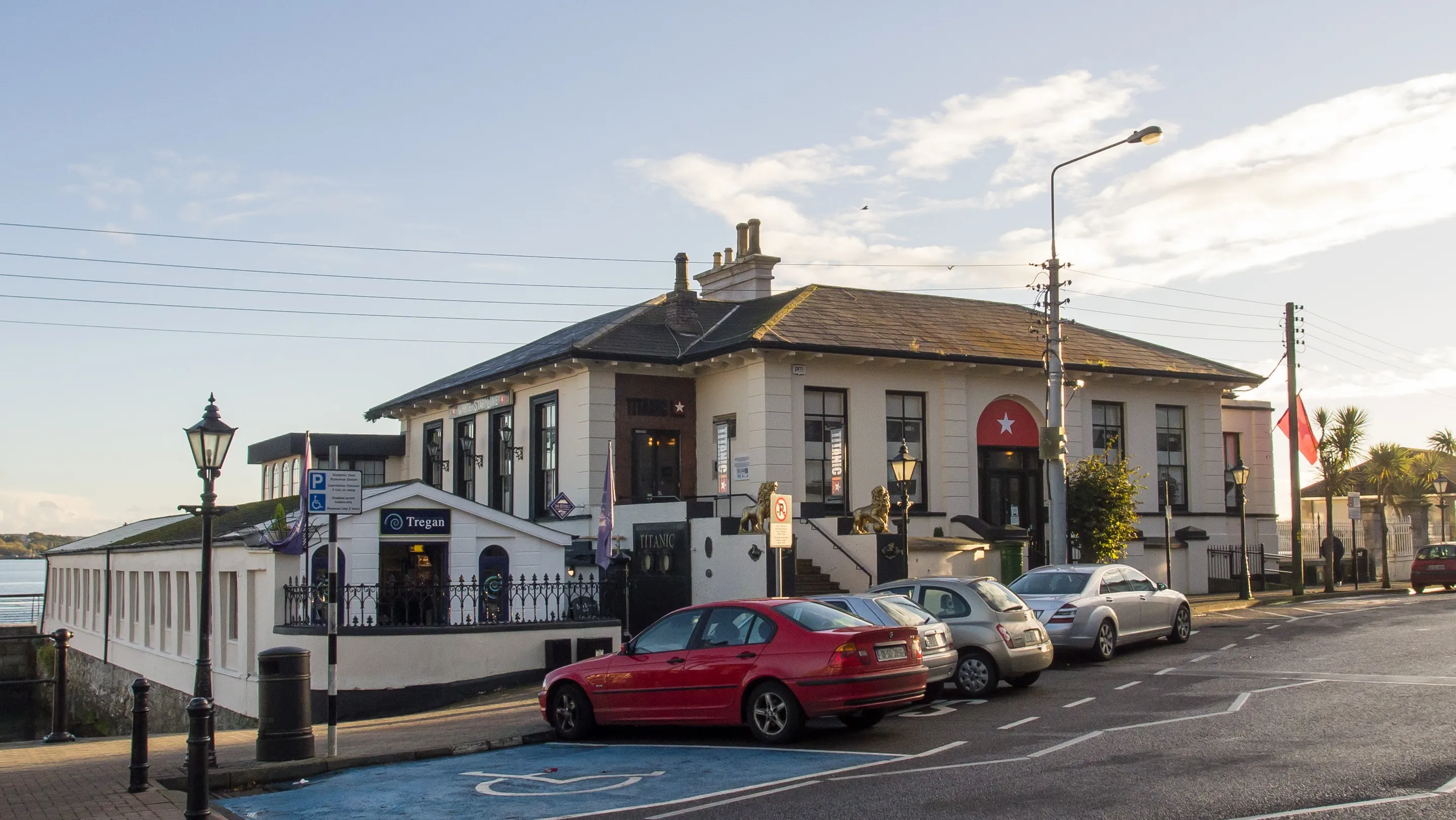 Die Titanic Experience in Cobh