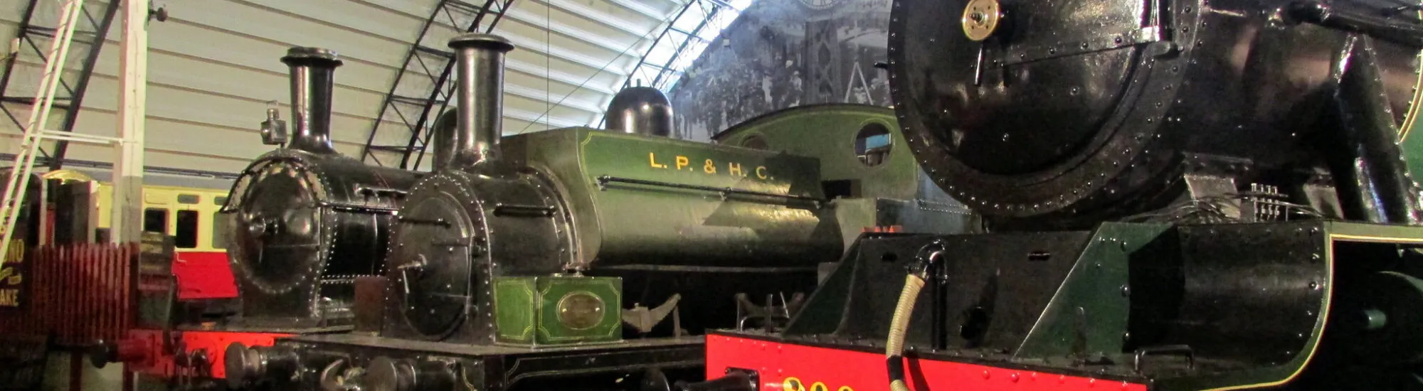 Ulster Folk- und Verkehrsmuseum