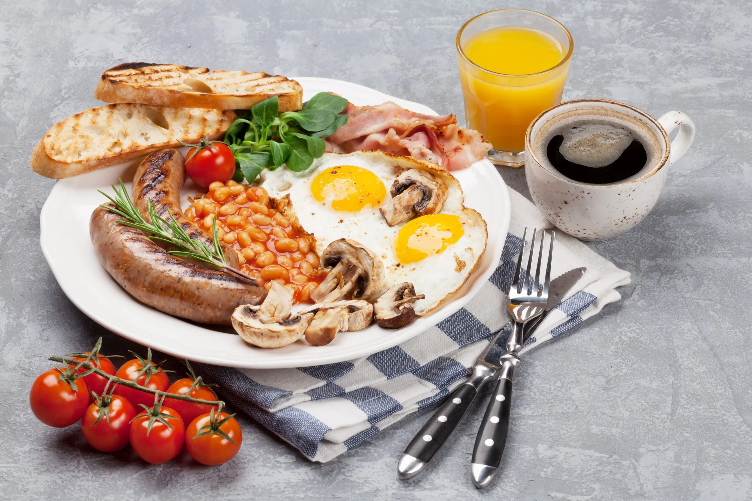 Ein Ulster Fry - karandaev