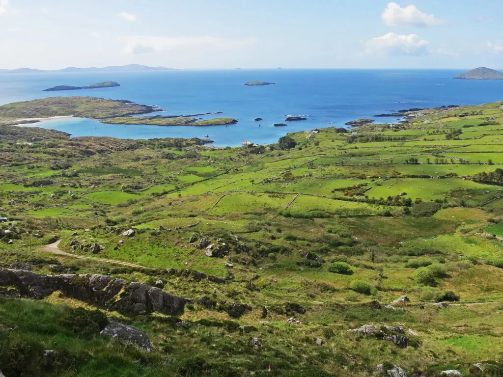 Landschaft des Ring of Kerry - Alex Ranaldi - cc