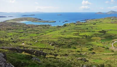 Landschaft des Ring of Kerry - Alex Ranaldi - cc