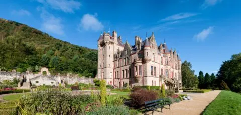 belfast castle