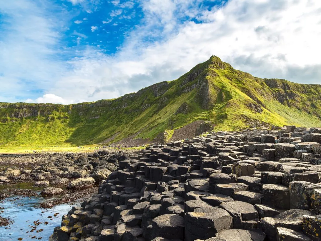 Blick auf den Giant's Causeway - © Sergii Figurnyi