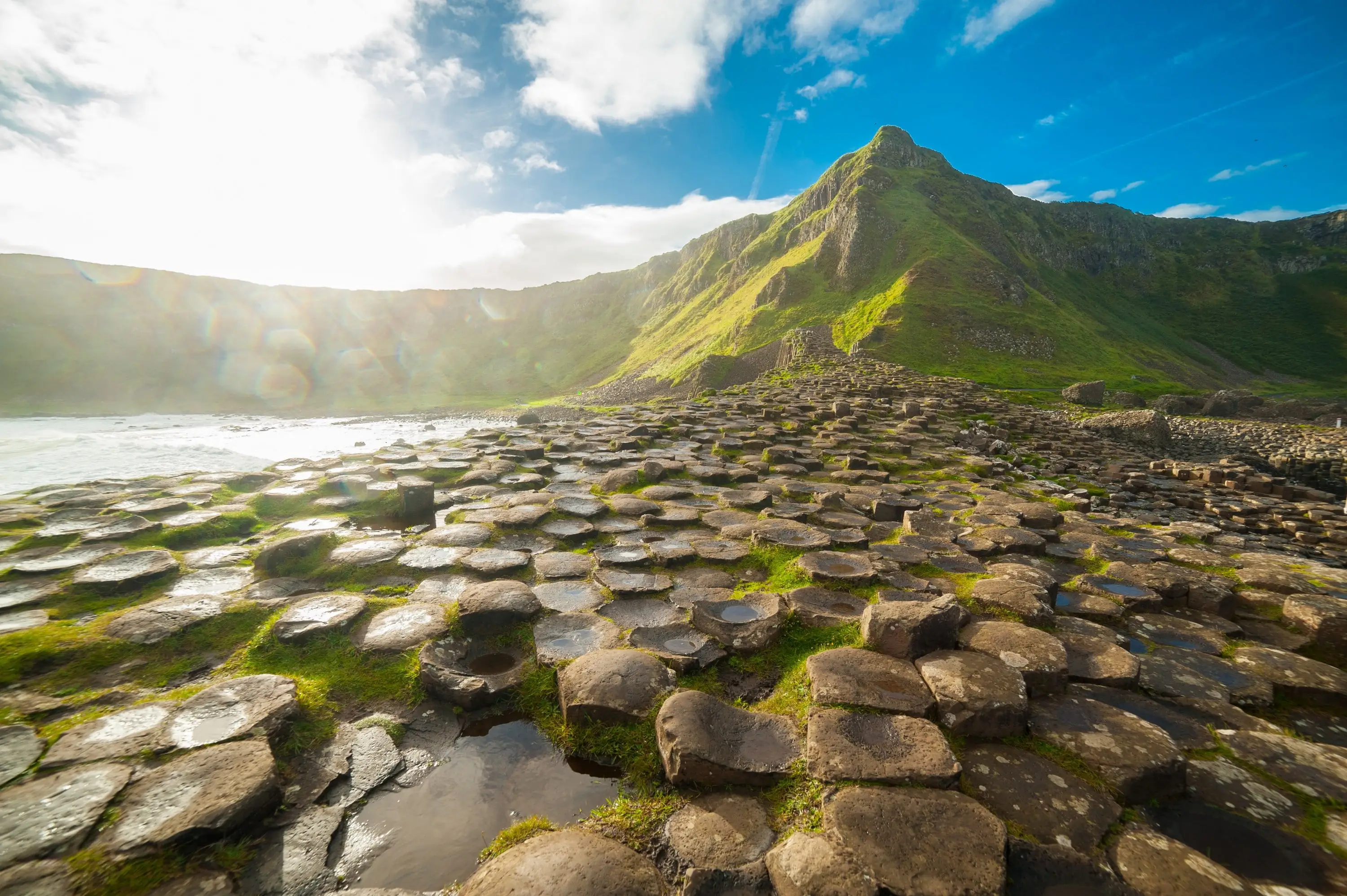 Der Giant's Causeway - © drimafilm