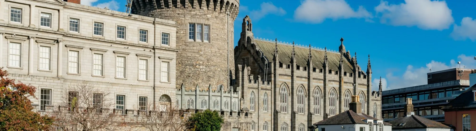 Dublin Castle