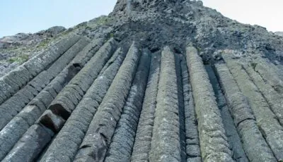 Der Giant's Causeway 5 The Giant's Pipe Organ - © Nigar