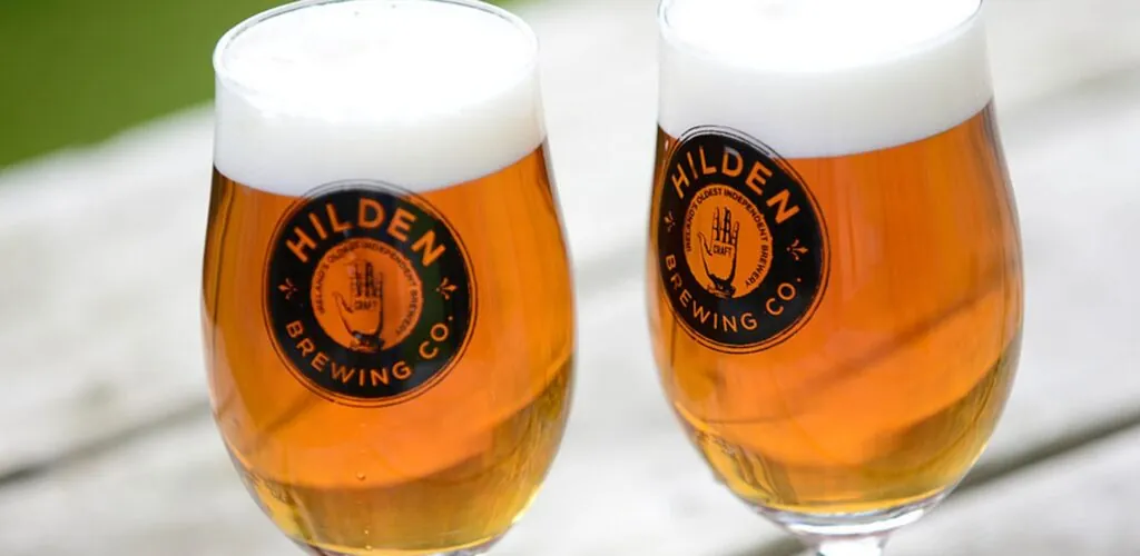 hilden beer