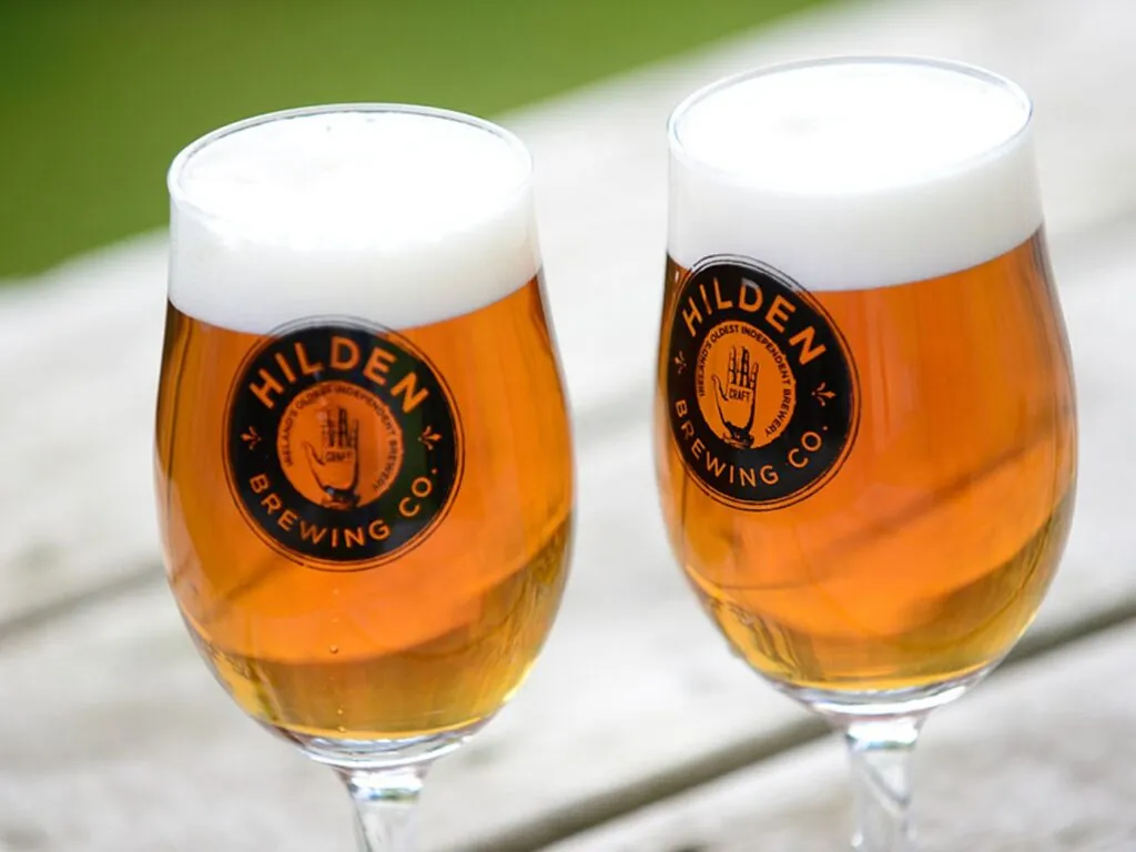 Hildener Biere - http://www.hildenbrewery.com