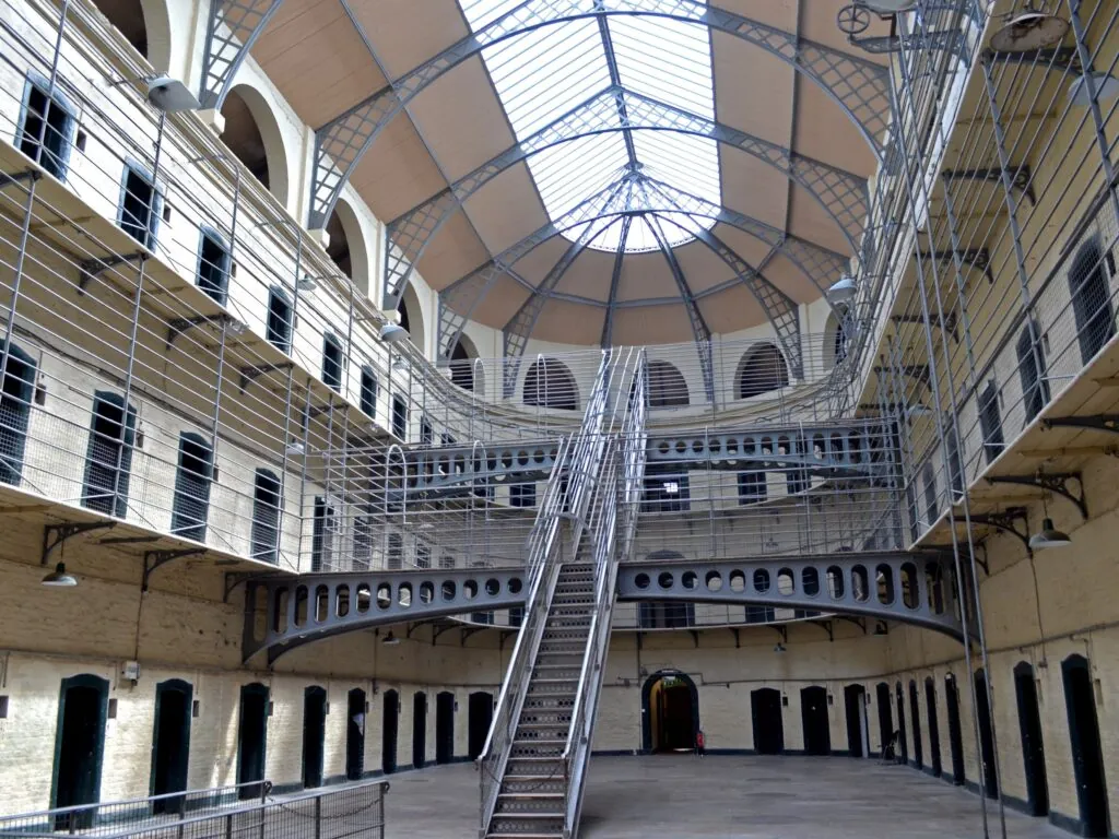 La Kilmainham Gaol - © anecaroline