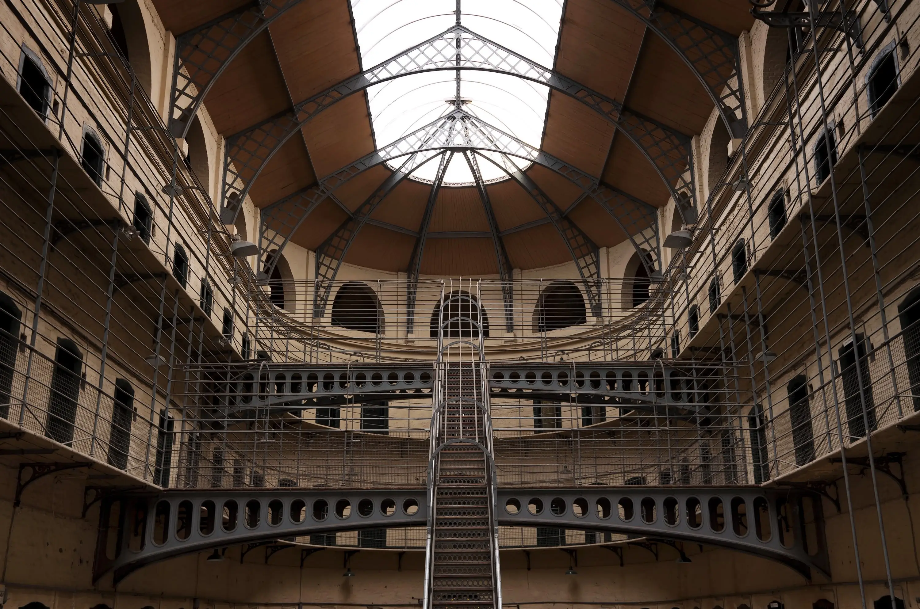 Museen in Irland de Kilmainham : les sites à visiter