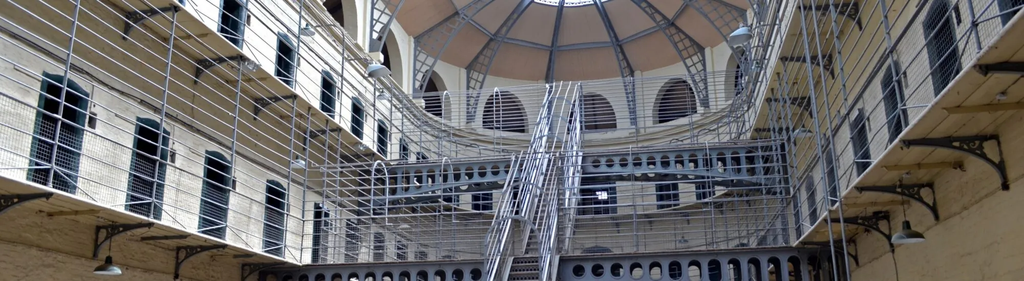Irische historische Gefängnisse