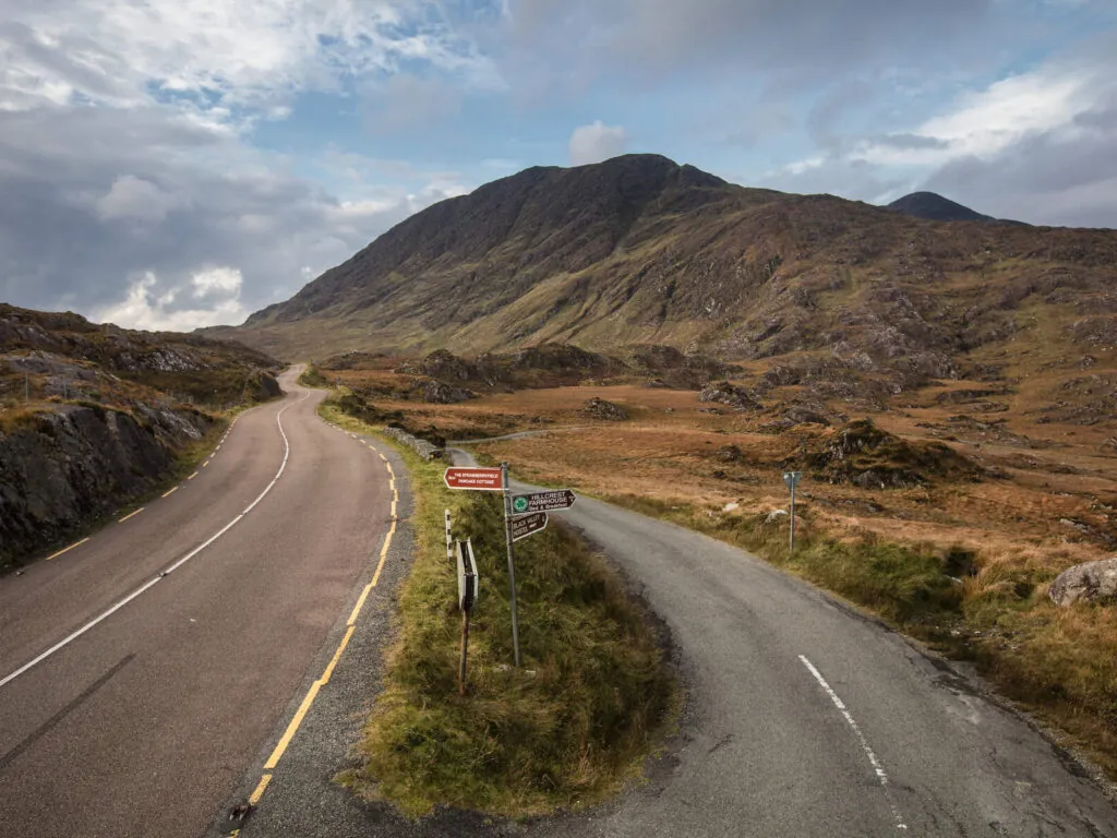 Moll's Gap - ©Fáilte Ireland/Tourism Ireland