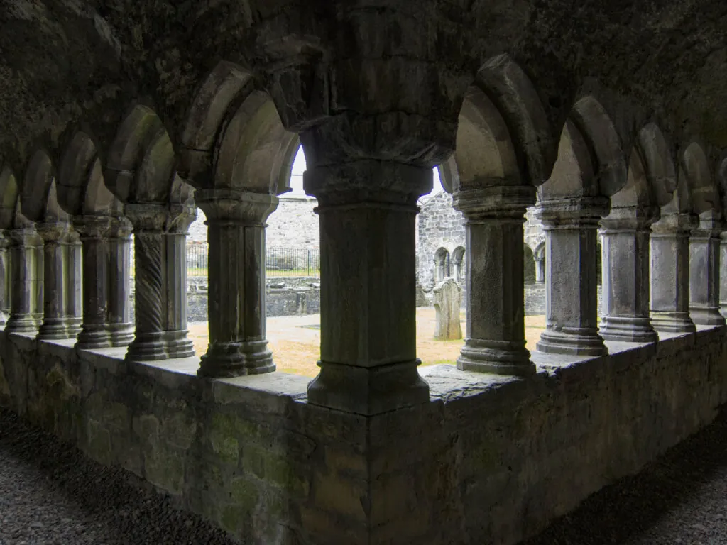 Die Sligo Abbey - Jim Grey - cc