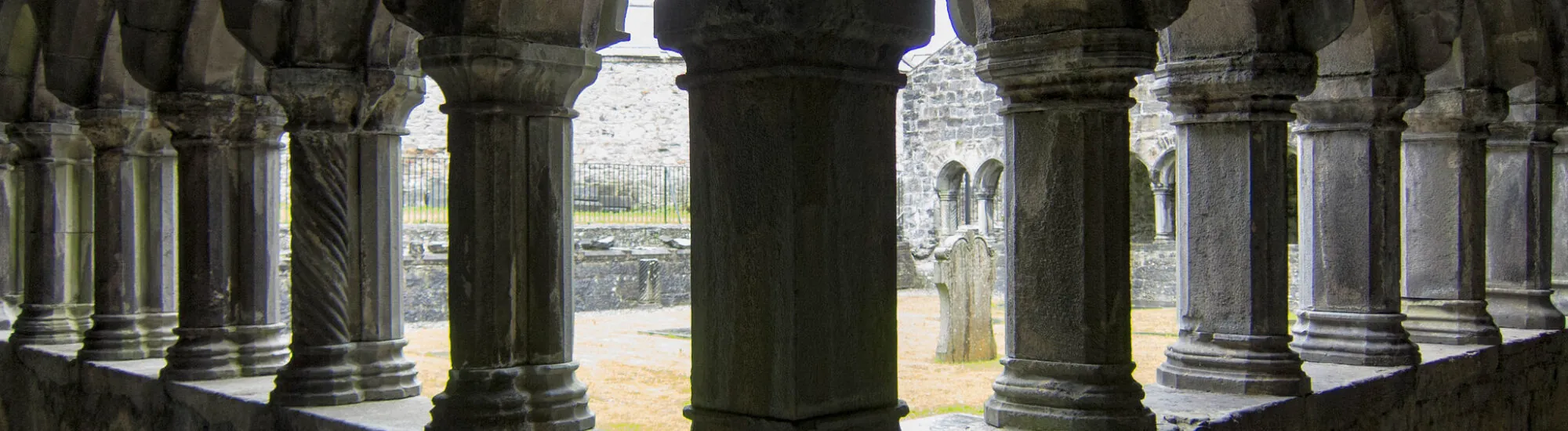 Die Sligo Abbey