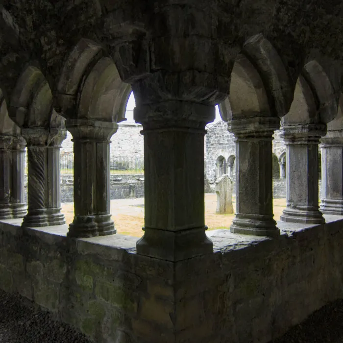 Die Sligo Abbey - Jim Grey - cc