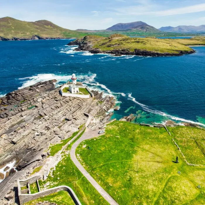 valentia island lighthouse