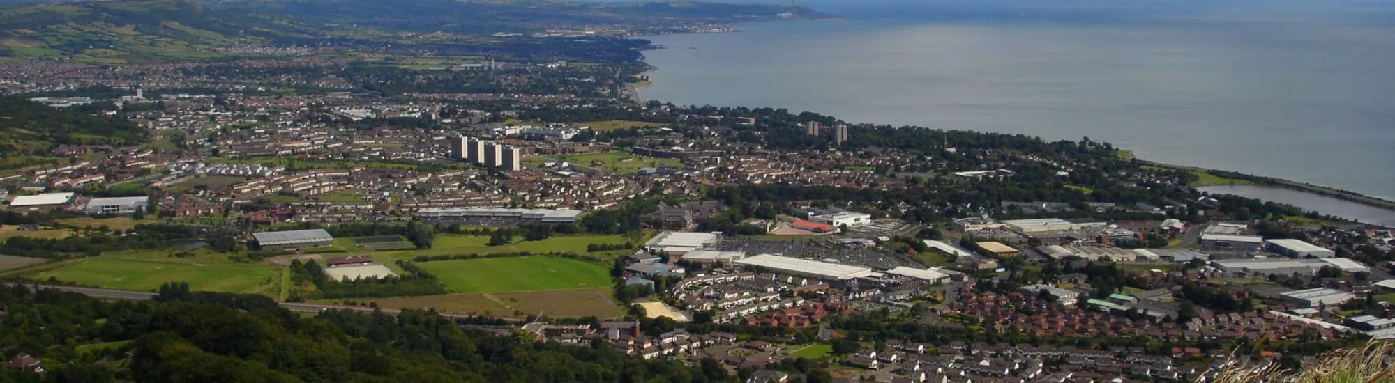 Der Belfast Lough