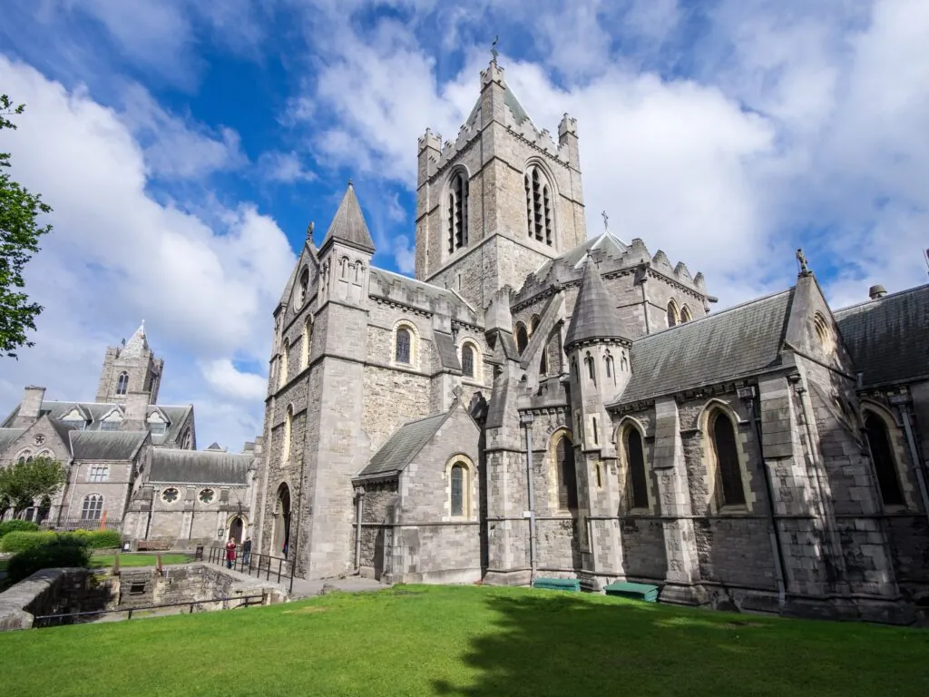 christ church dublin