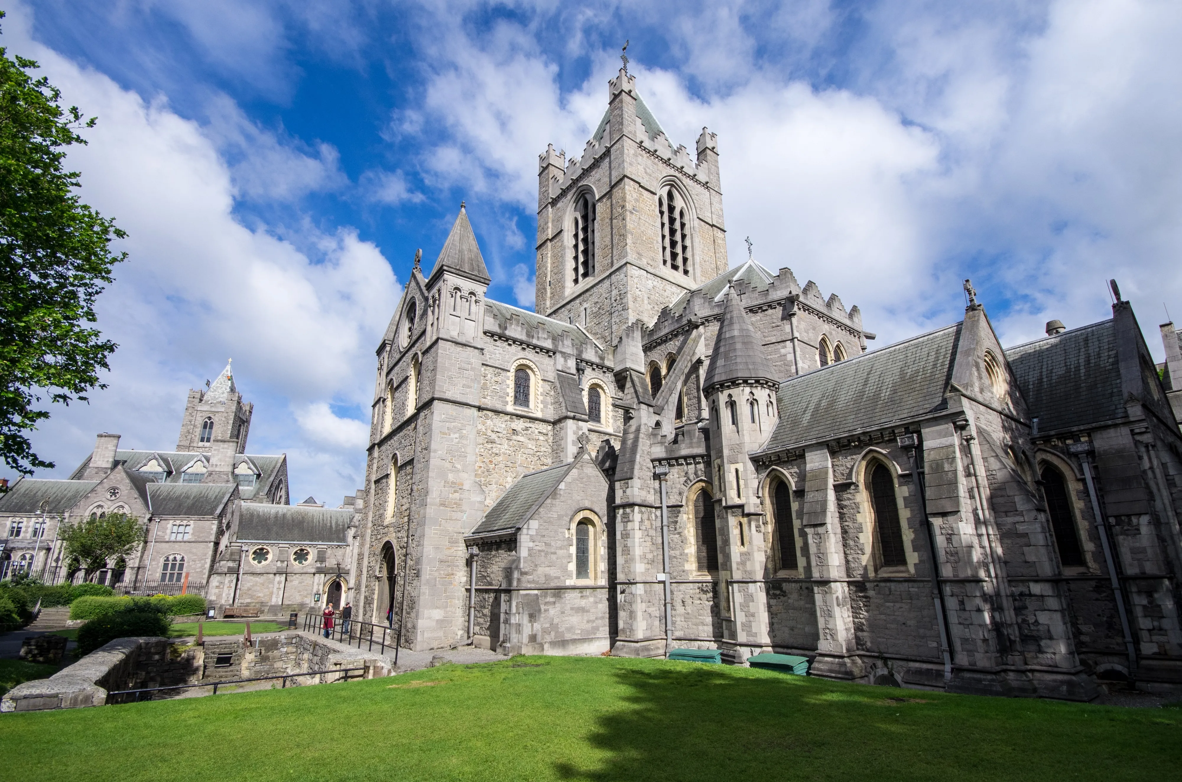Die Christ Church Cathedral