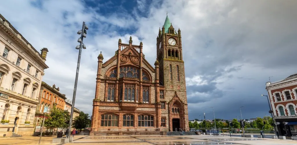 guildhall