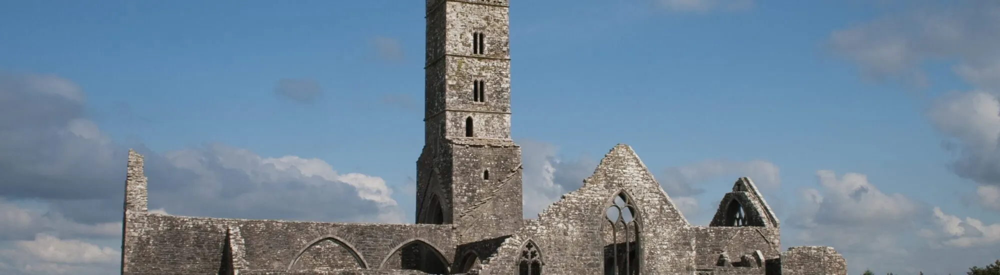 Kilconnell Abbey
