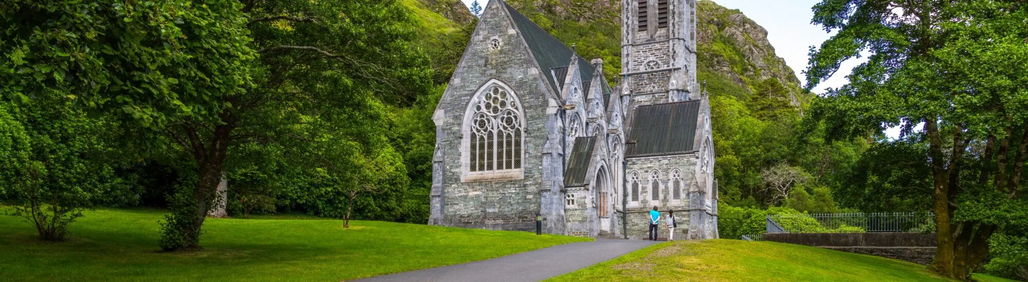 Kylemore Abbey