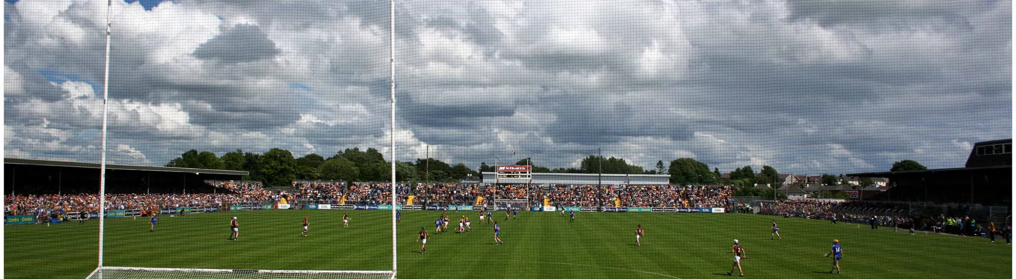 Cusack Park