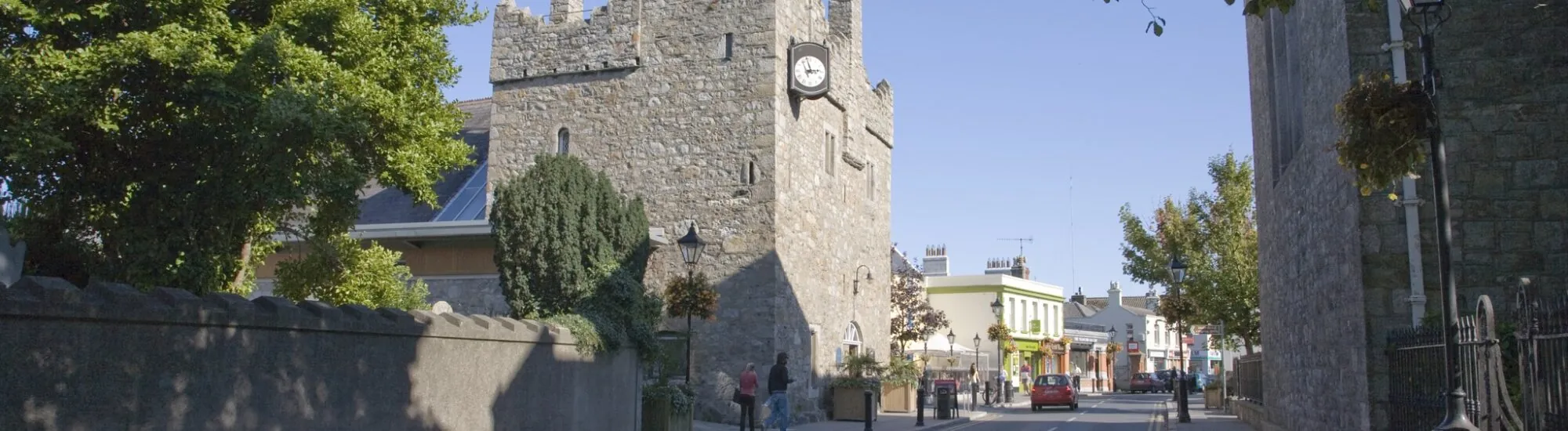 Le Dalkey Castle - William Murphy - cc