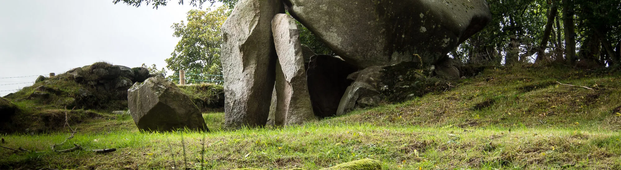 Der Goward Dolmen
