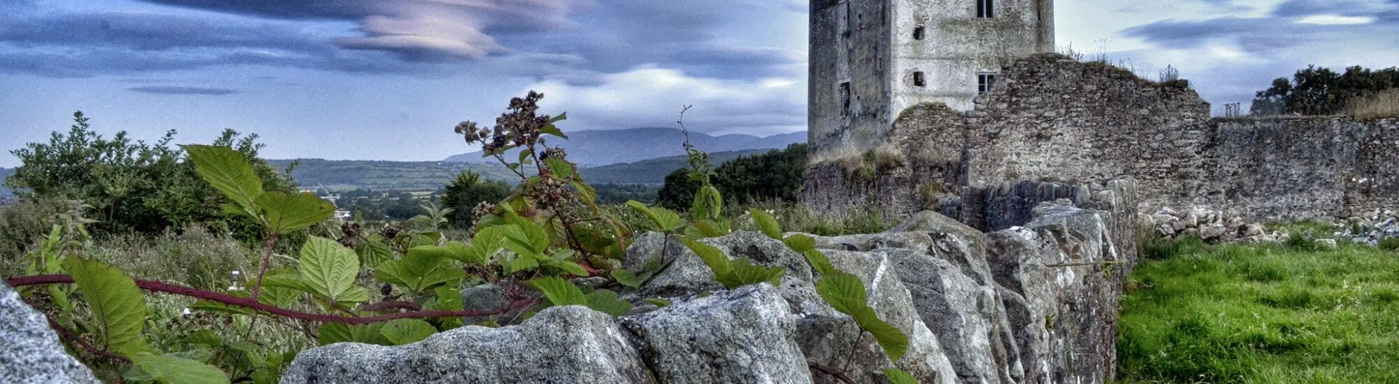 Kilcash Castle