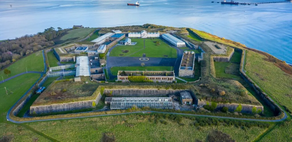 Spike Island: Neue Ausstellung enthüllt eine außergewöhnliche geheime Mission von 1916