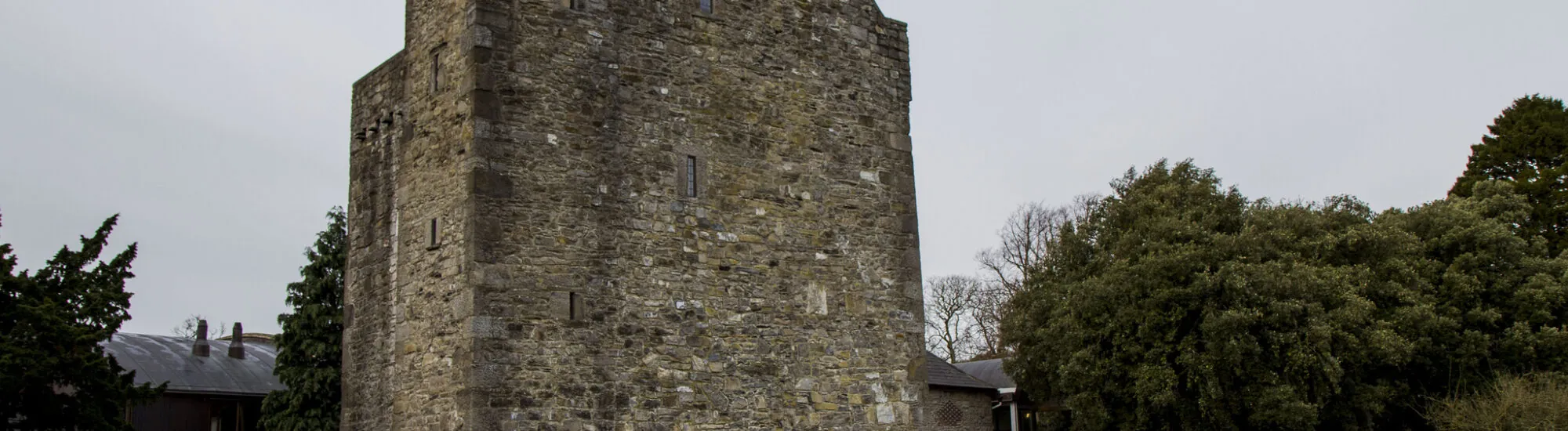 Ashtown Castle