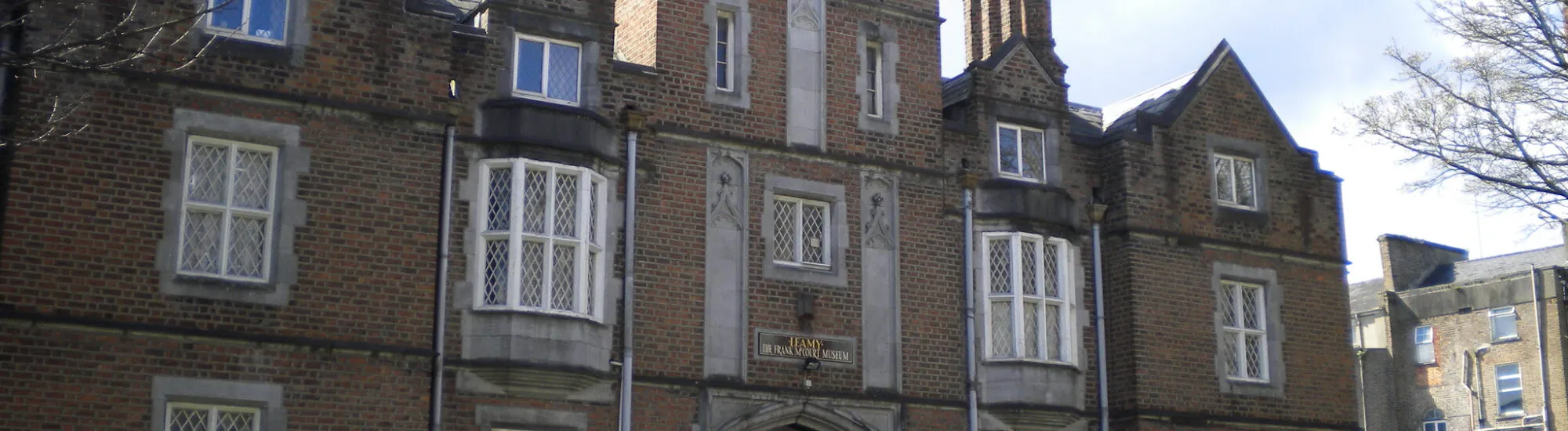 Das Frank McCourt Museum