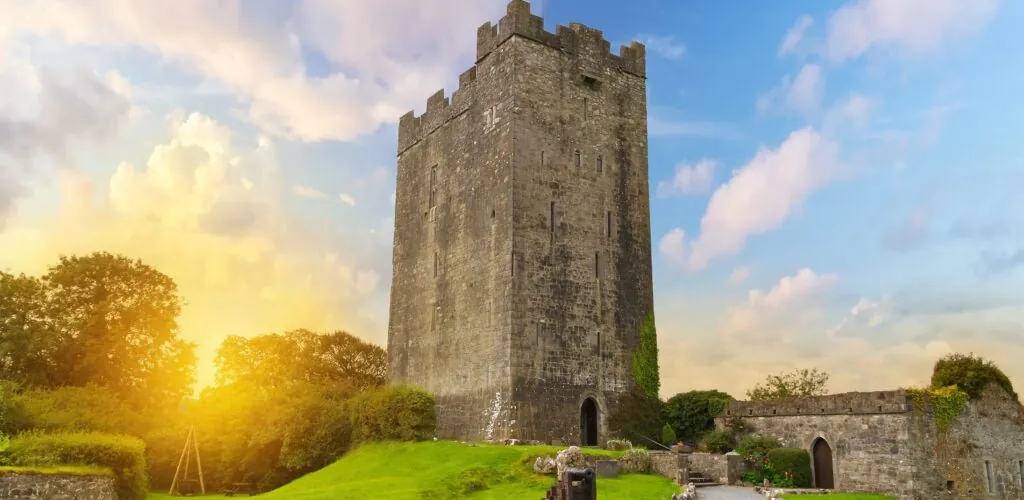 o dea castle