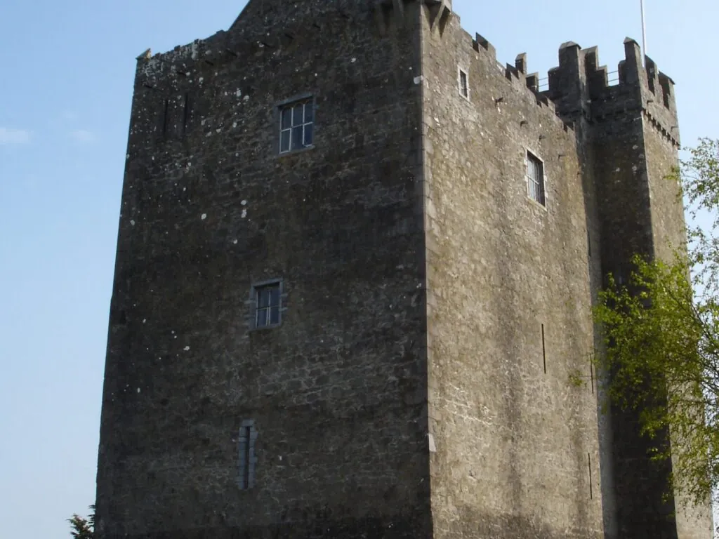 Le Redwood Castle - IrishFireside - cc
