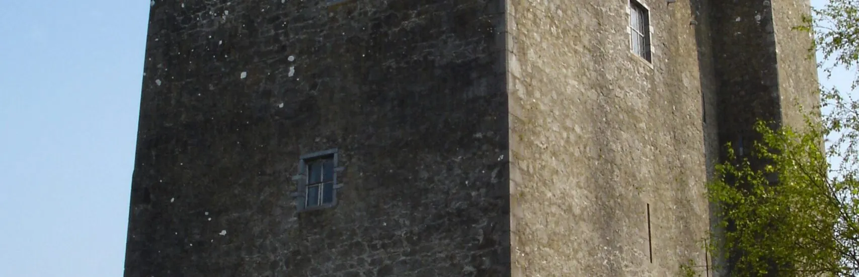 Das Redwood Castle