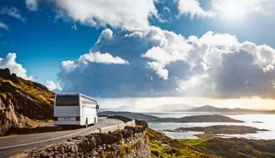 Busfahrpläne in Irland kennen