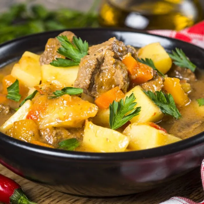 Ein irisches Stew - © Nadianb
