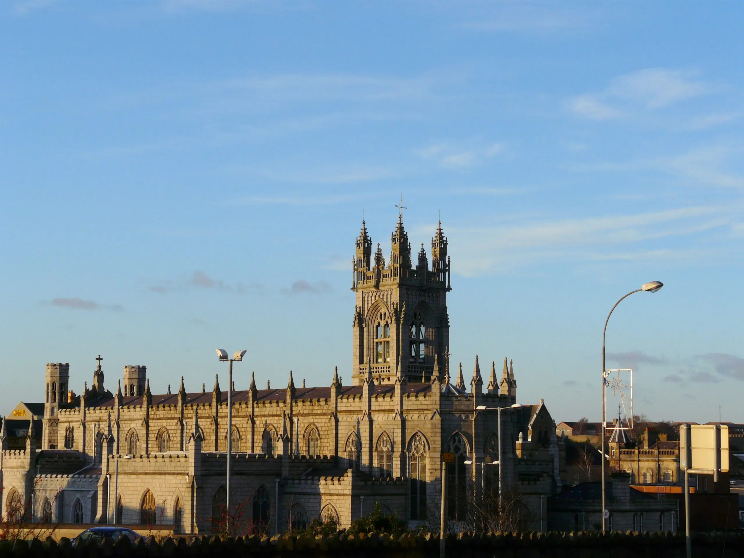 Newry Kathedrale Pfarrei