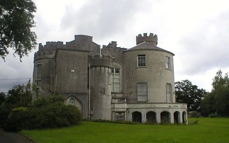 shanganagh castle