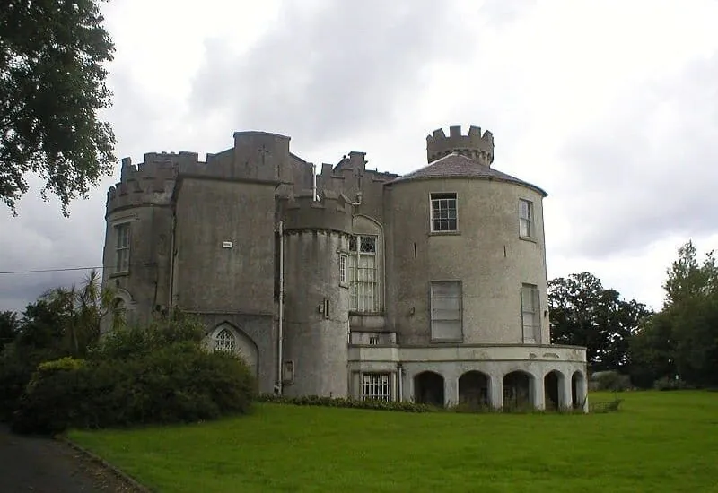 Shanganagh Castle