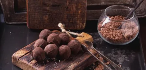Baileys-Trüffel