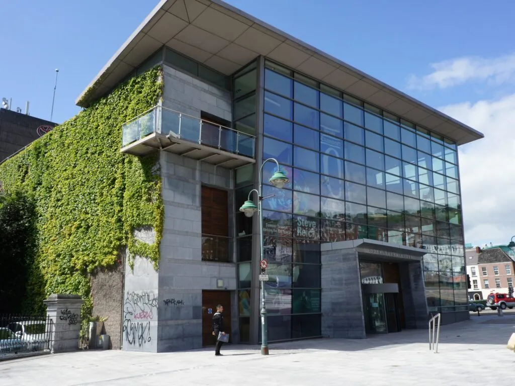 Das Cork Opera House - William Murphy - cc