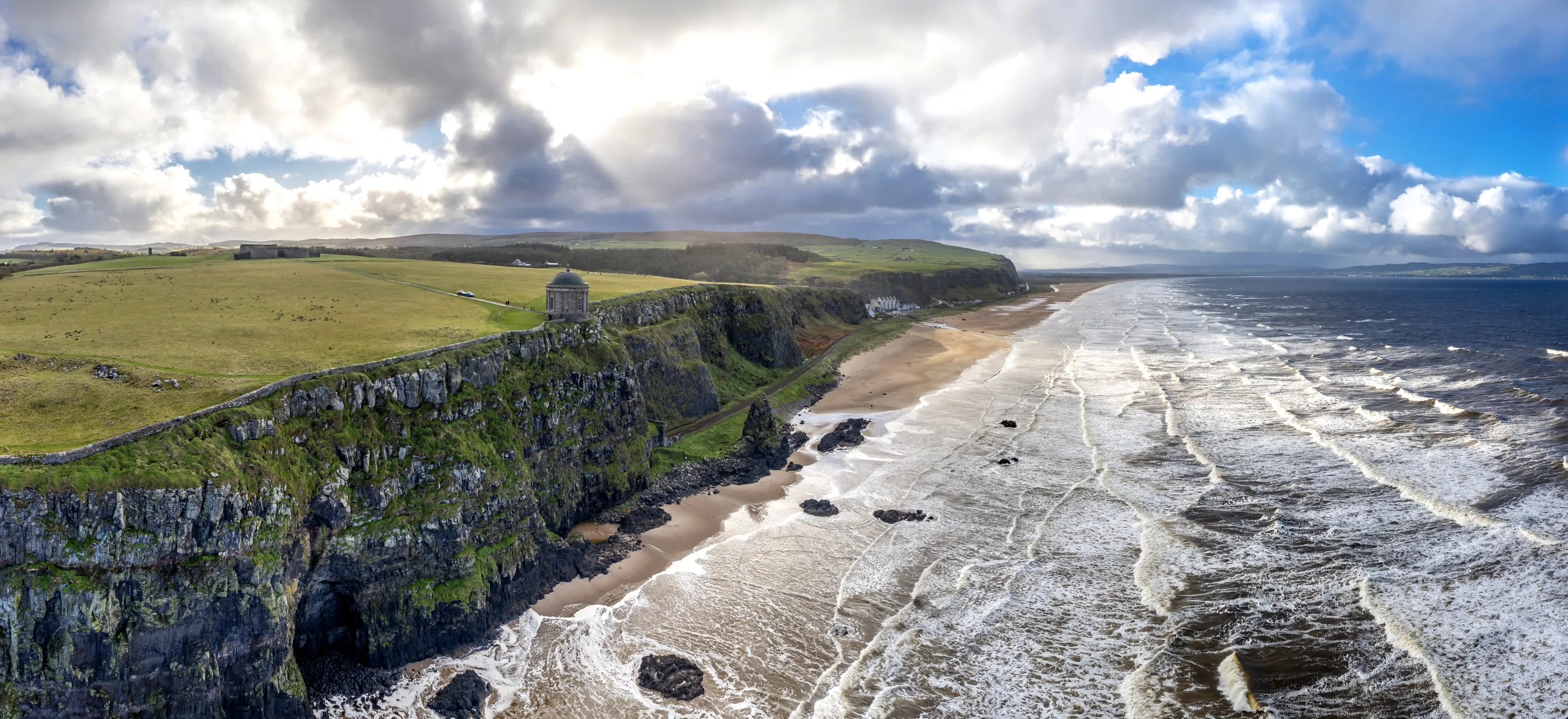 Downhill Beach