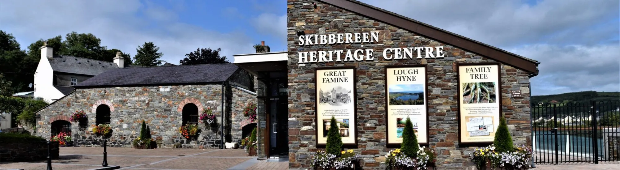 Das Skibbereen Heritage Centre